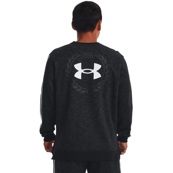 Men's UA Essential Fleece Heritage Crew