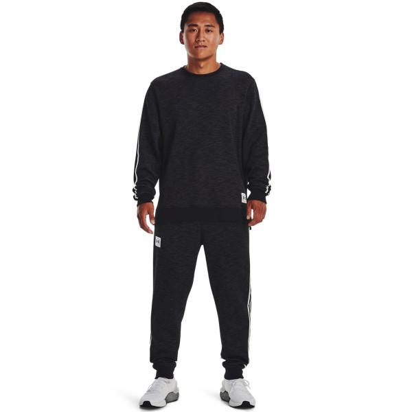 Men's UA Essential Fleece Heritage Crew