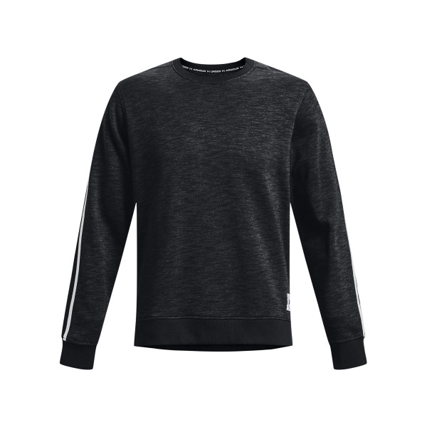 Men's UA Essential Fleece Heritage Crew