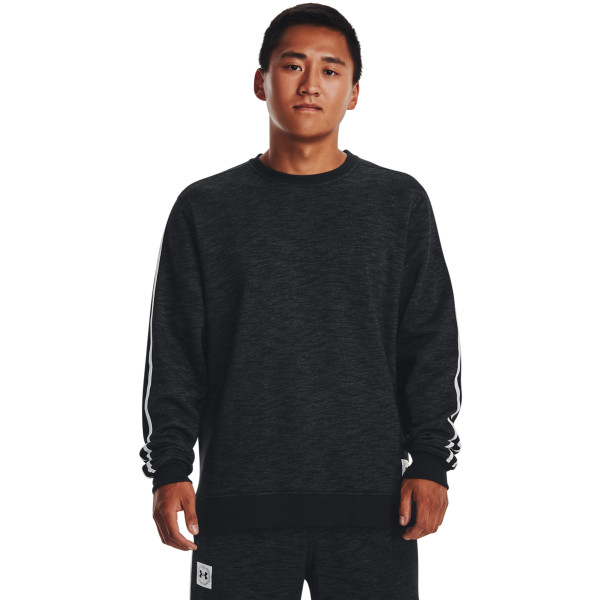 Men's UA Essential Fleece Heritage Crew