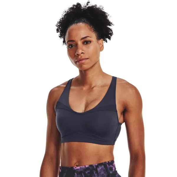 Women's UA SmartForm Evolution Mid Sports Bra 