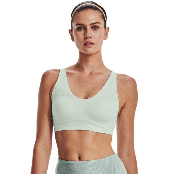 Women's UA SmartForm Evolution Mid Sports Bra 