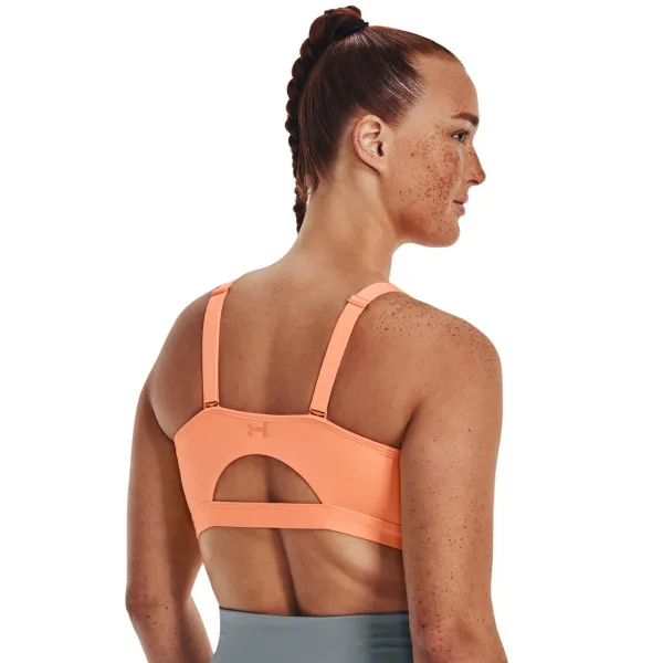 Women's UA SmartForm Evolution Mid Sports Bra 