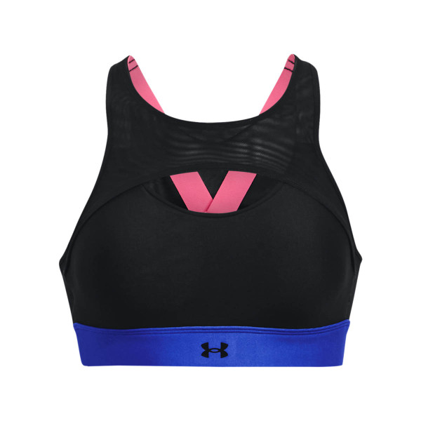 Women's UA Infinity High Harness Sports Bra