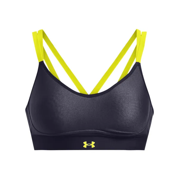 Women's UA Infinity Low Strappy Sports Bra 