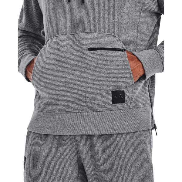 Men's UA Ottoman Fleece Hoodie