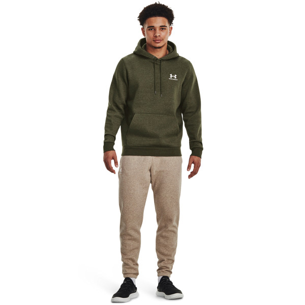 UA ESSENTIAL FLEECE HOODIE