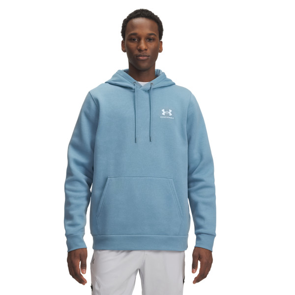 UA ESSENTIAL FLEECE HOODIE