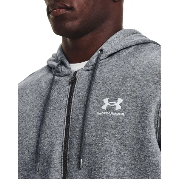 Men's UA Essential Fleece Hoodie 