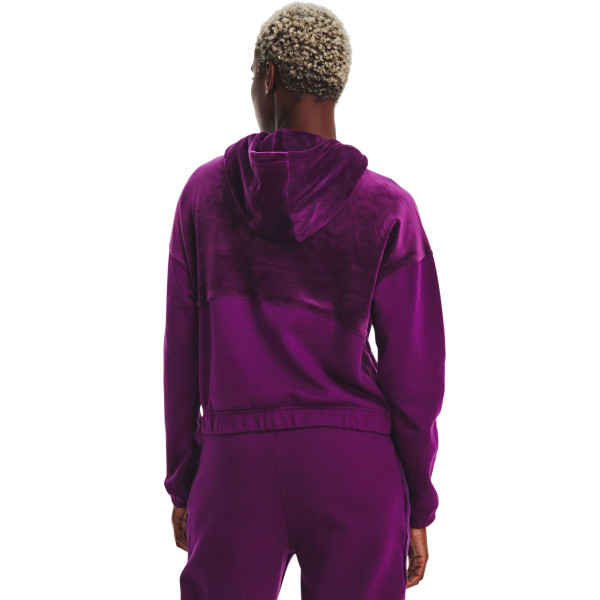 Women's UA Journey Fleece Hoodie