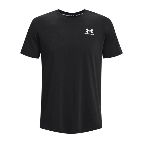Men's UA Logo Embroidered Heavyweight Short Sleeve