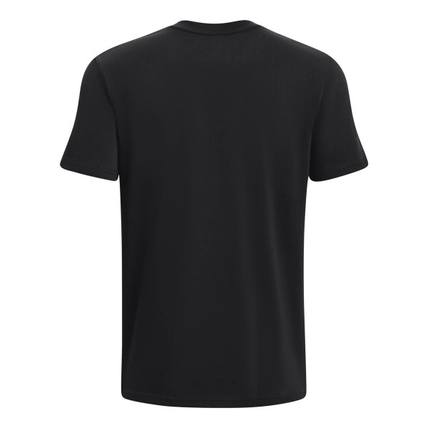 Men's UA Logo Embroidered Heavyweight Short Sleeve