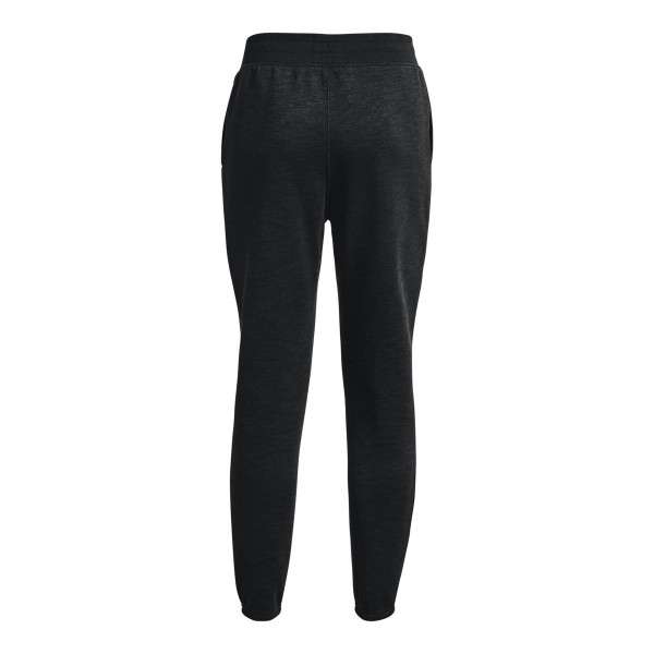 Women's UA Essential Fleece Script Pants 