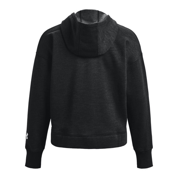 Women's UA Essential Fleece Script Full-Zip