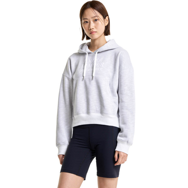 Women's UA Essential Fleece Script Hoodie