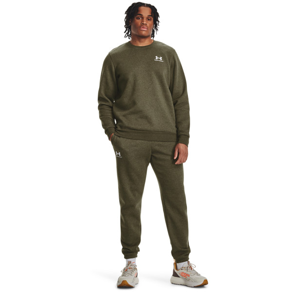 Men's UA Essential Fleece Crew
