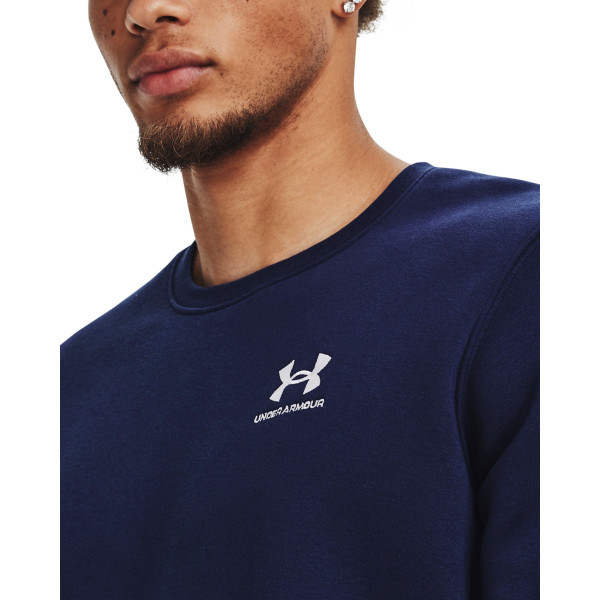 Men's UA Essential Fleece Crew 