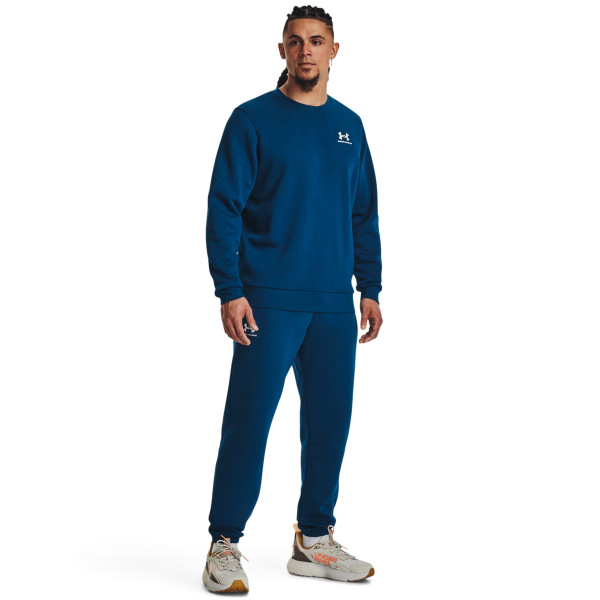 Men's UA Essential Fleece Crew