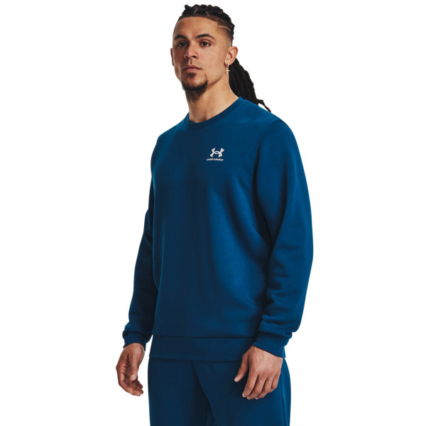 Men's UA Essential Fleece Crew
