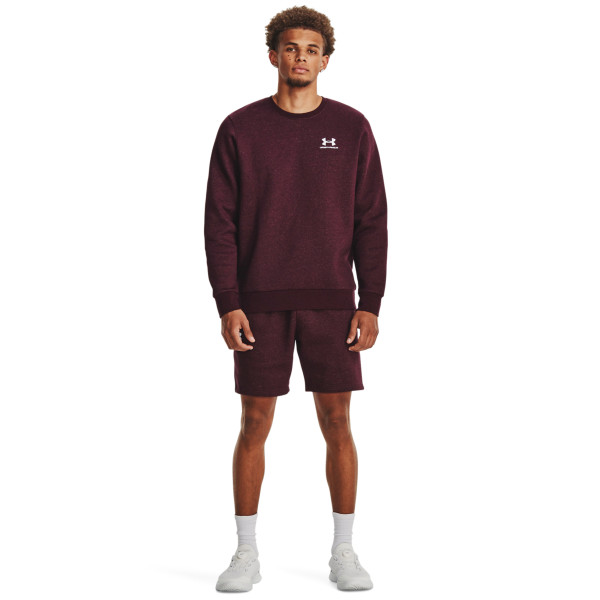 Men's UA Essential Fleece Crew