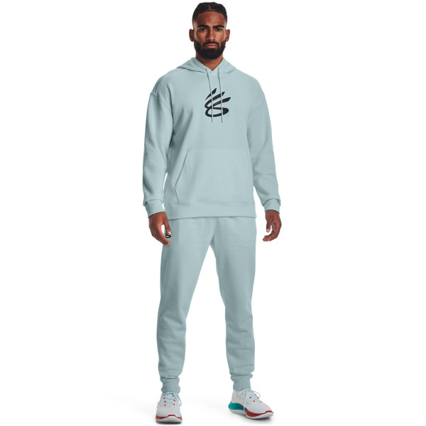 Men's Curry Big Splash Hoodie