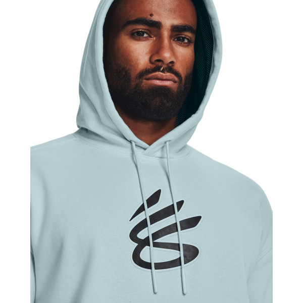 Men's Curry Big Splash Hoodie