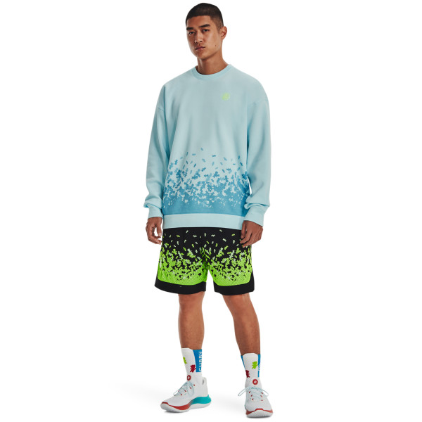 Men's Curry Sour Then Sweet Crewneck