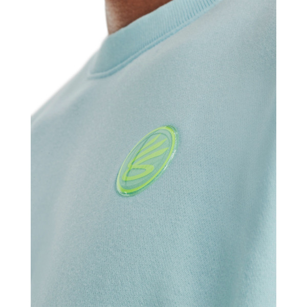Men's Curry Sour Then Sweet Crewneck