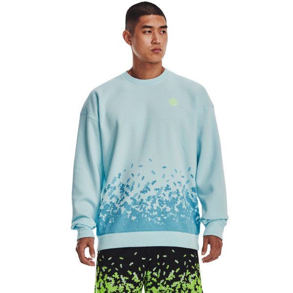 Men's Curry Sour Then Sweet Crewneck