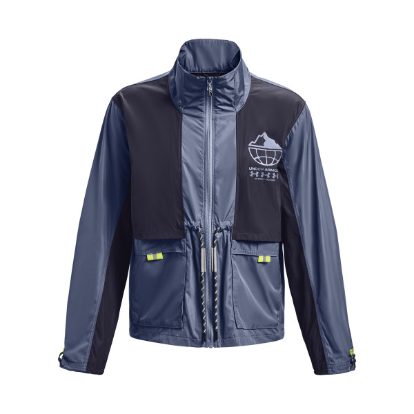 Women's UA Storm Run Trail Jacket