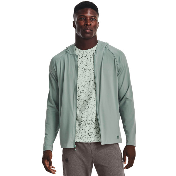 Men's UA Meridian Full-Zip 