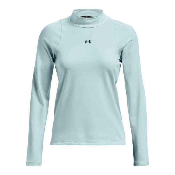 Women's UA Roll Neck Long Sleeve