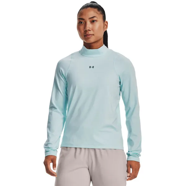 Women's UA Roll Neck Long Sleeve 