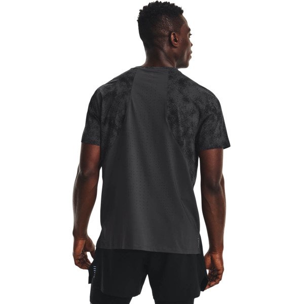 Men's UA Iso-Chill Laser Short Sleeve