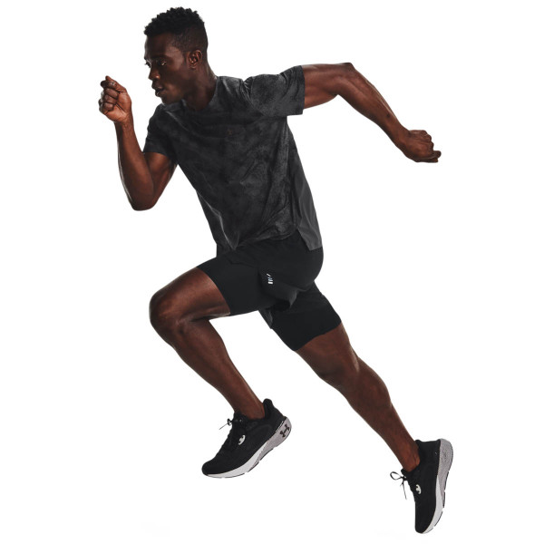 Men's UA Iso-Chill Laser Short Sleeve
