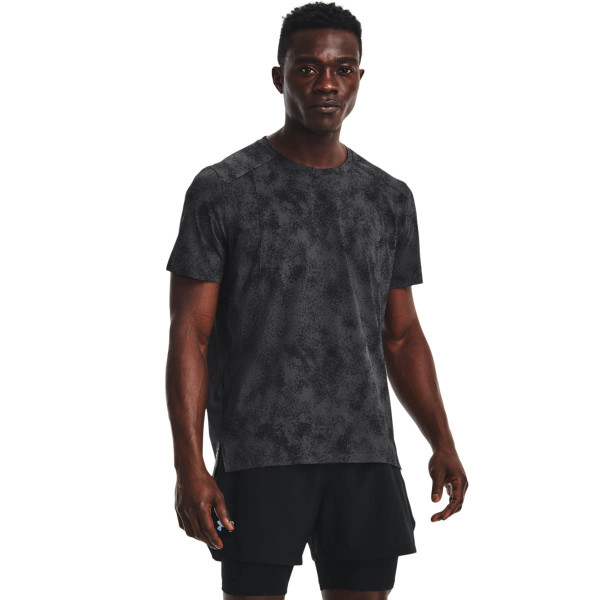 Men's UA Iso-Chill Laser Short Sleeve