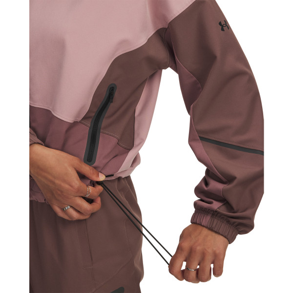 UNSTOPPABLE JACKET-BLK