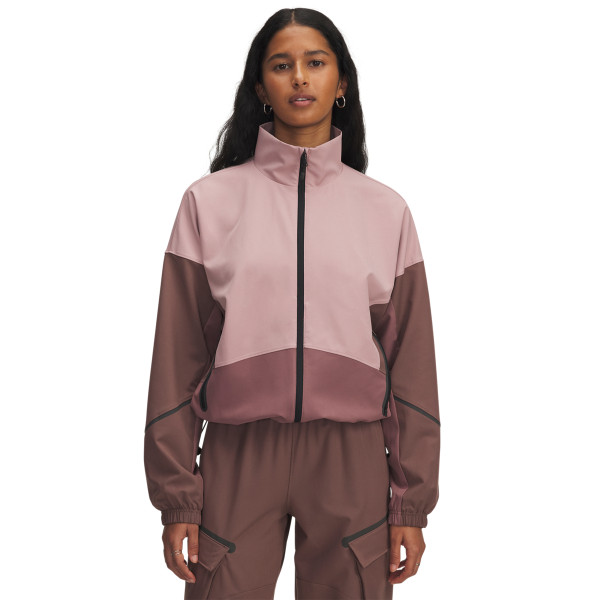 UNSTOPPABLE JACKET-BLK