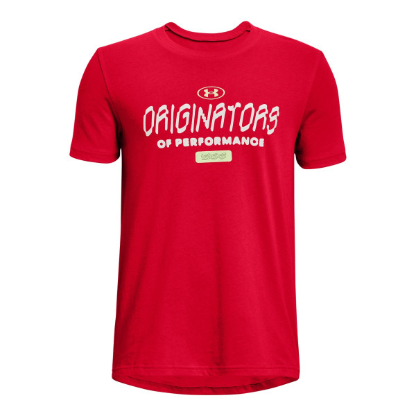 Boys' UA Originators Short Sleeve 