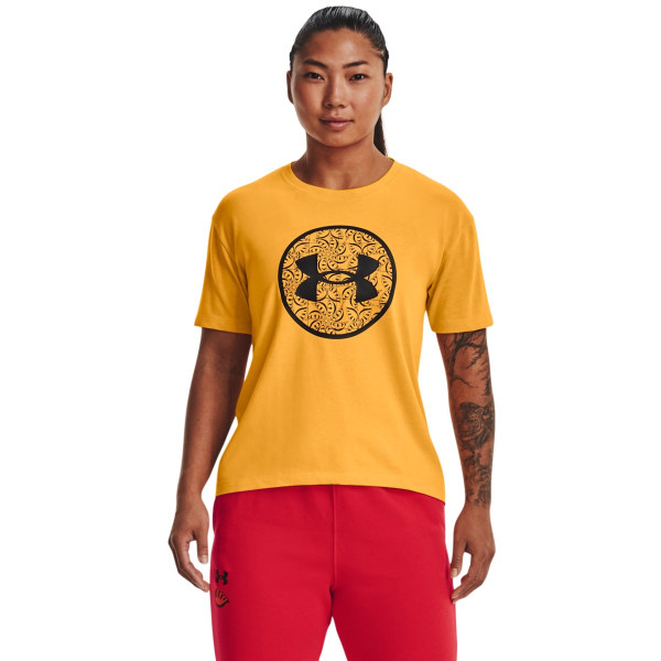 Women's UA Lunar New Year Short Sleeve