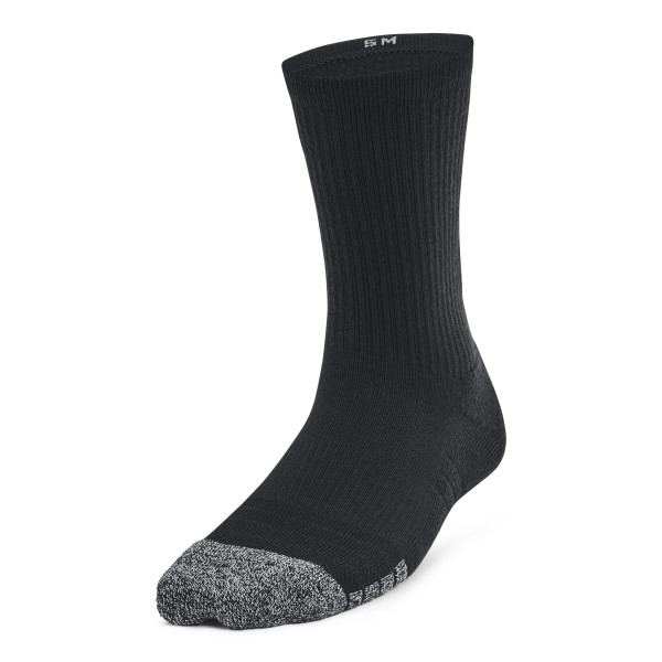 Youth HeatGear® Crew Socks 3-Pack 