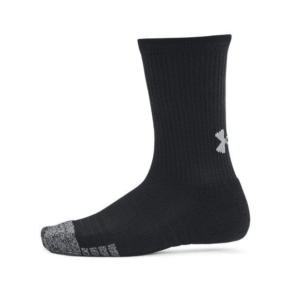 Youth HeatGear® Crew Socks 3-Pack 