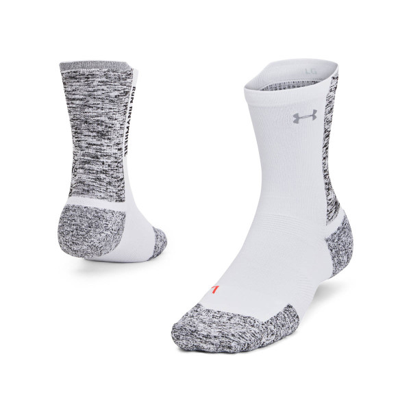 UA AD RUN CUSHION 1PK MID 