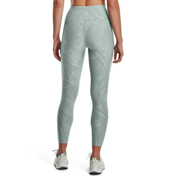 Women's UA Meridian Jacquard Ankle Leggings 