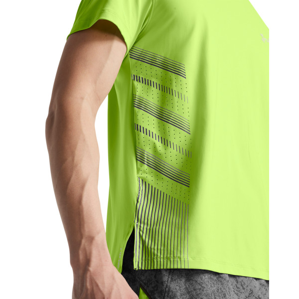 UA LAUNCH ELITE GRAPHIC SS