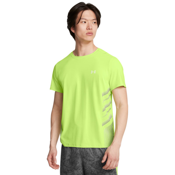 UA LAUNCH ELITE GRAPHIC SS