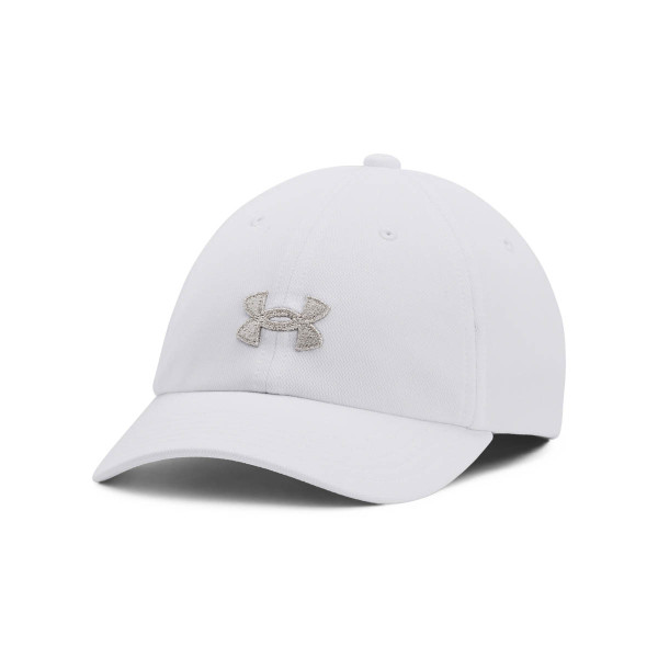 Girls' UA Blitzing Adjustable Cap