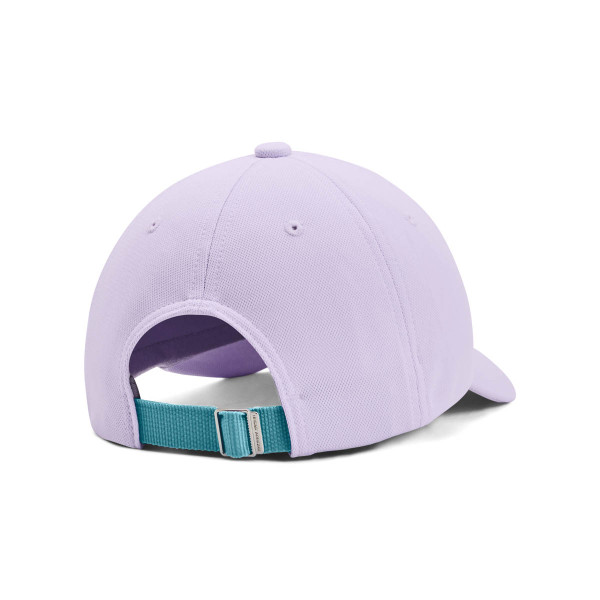 Girls' UA Blitzing Adjustable Cap 