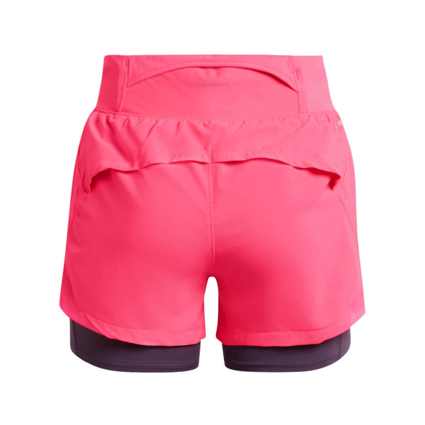 Women's UA Run Stamina 2-in-1 Shorts