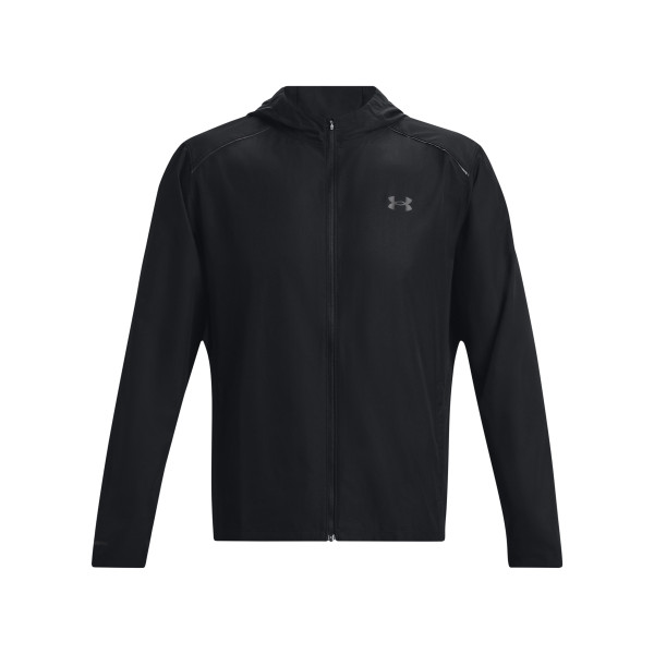 UA STORM RUN HOODED JACKET 